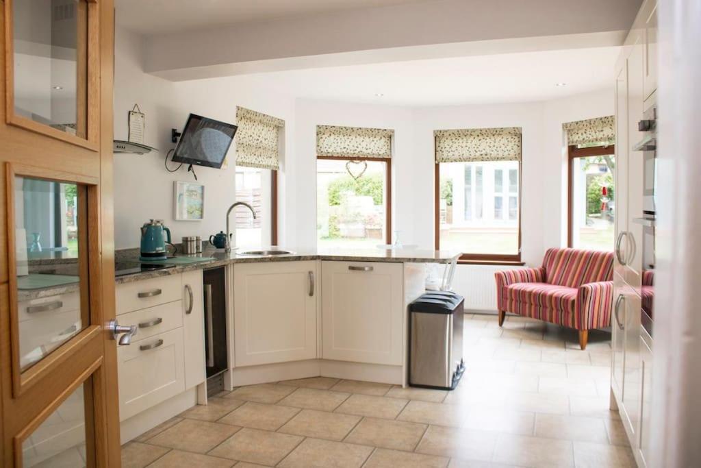 Pear Tree Cottage Limekilns 外观 照片