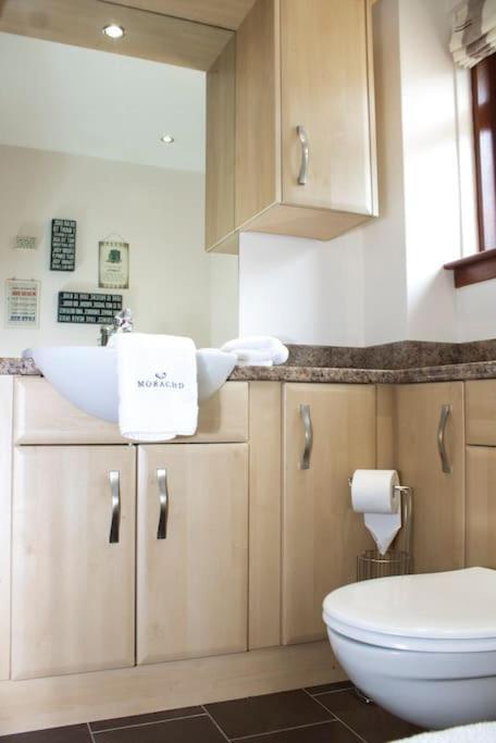 Pear Tree Cottage Limekilns 外观 照片