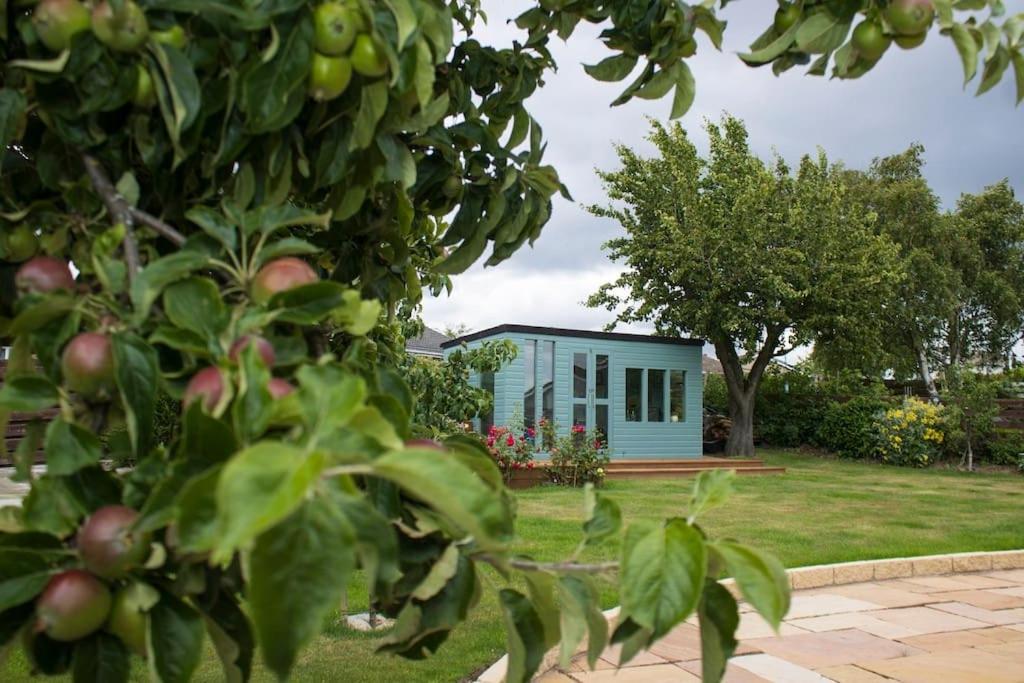 Pear Tree Cottage Limekilns 外观 照片