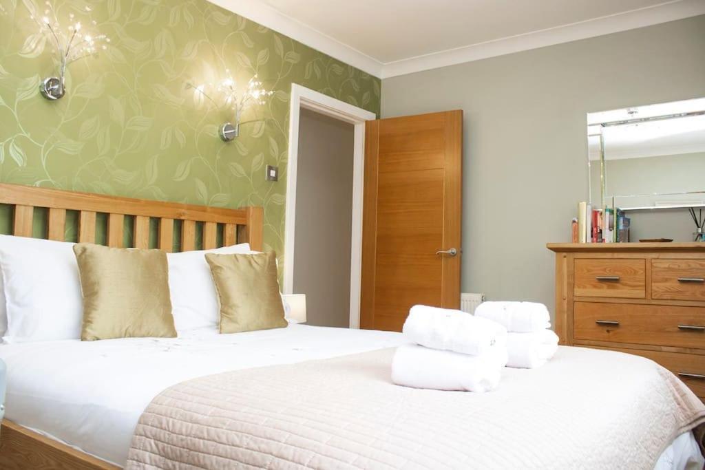 Pear Tree Cottage Limekilns 外观 照片