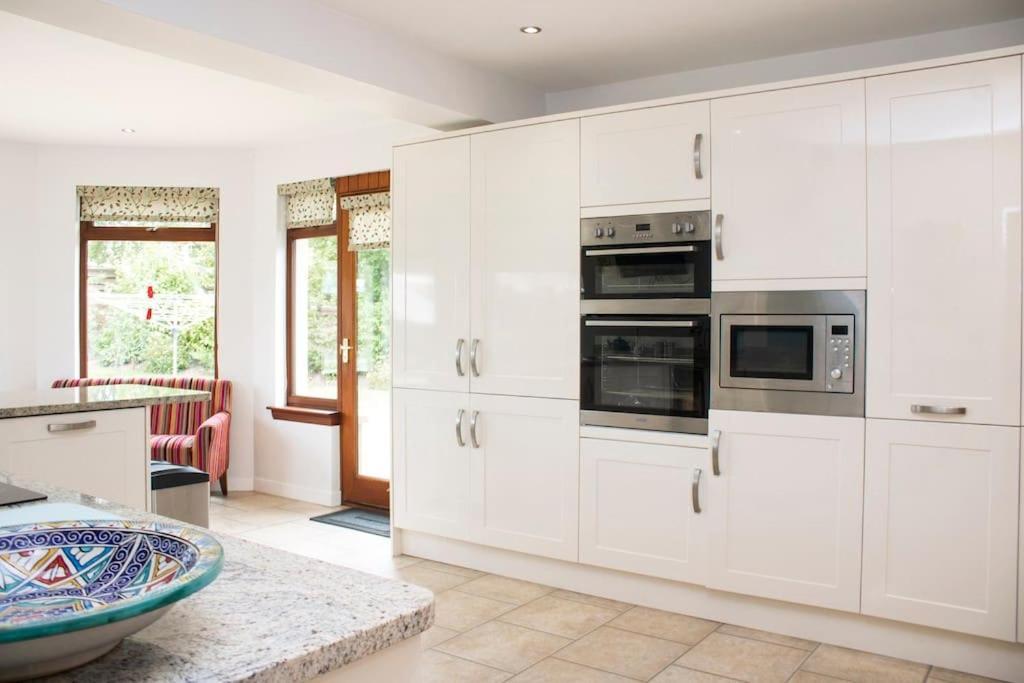 Pear Tree Cottage Limekilns 外观 照片