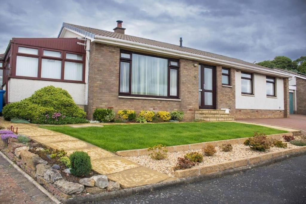 Pear Tree Cottage Limekilns 外观 照片