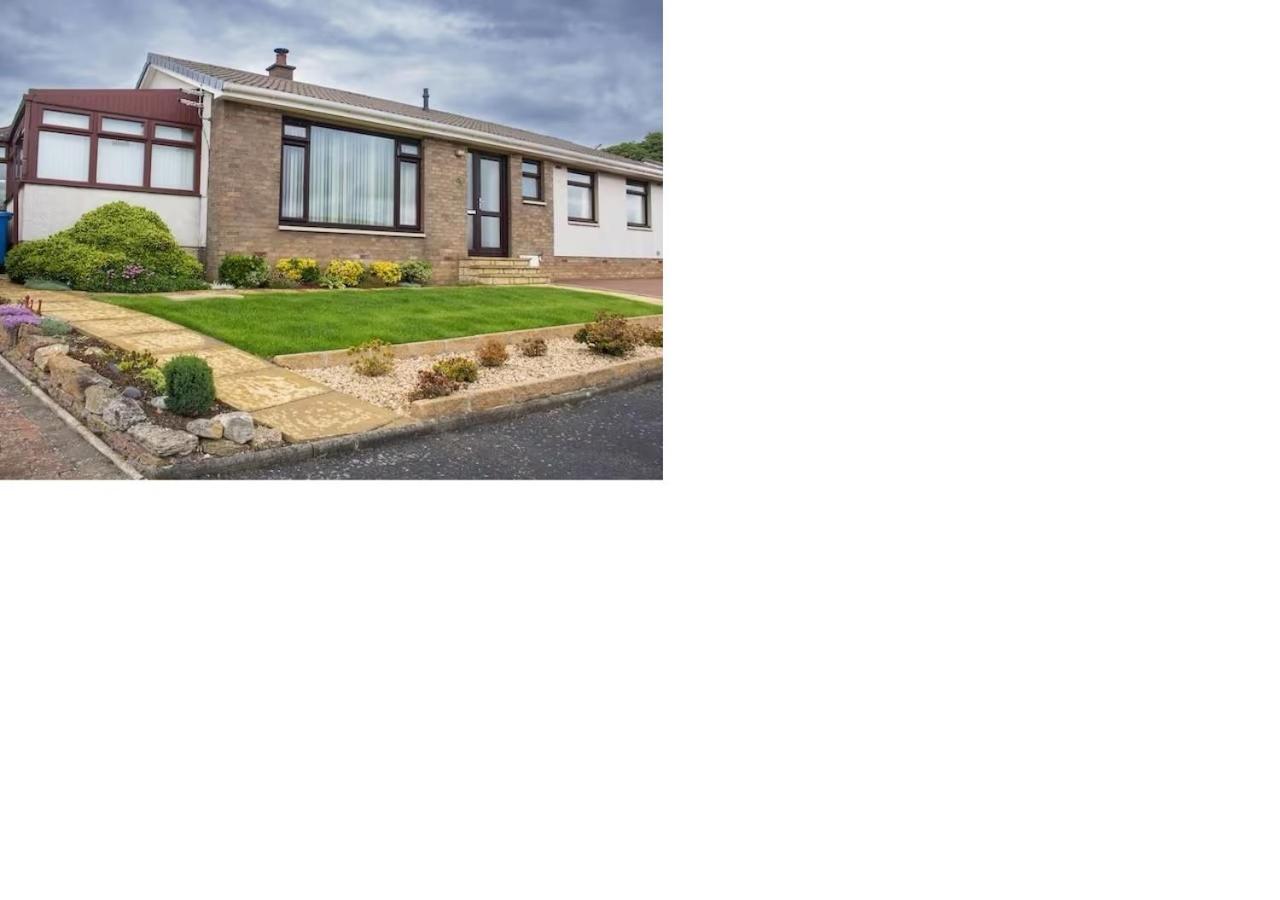 Pear Tree Cottage Limekilns 外观 照片