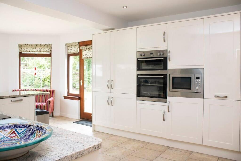 Pear Tree Cottage Limekilns 外观 照片