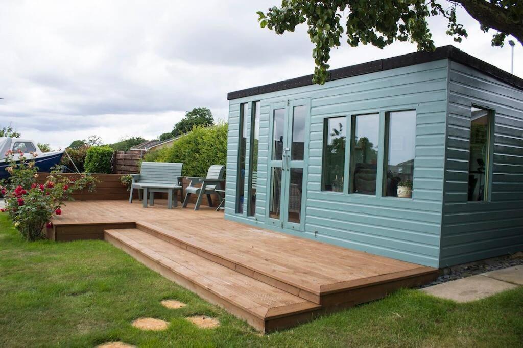 Pear Tree Cottage Limekilns 外观 照片